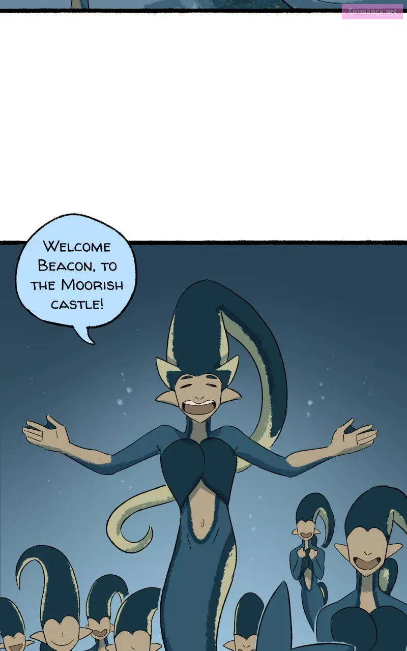 Read Castle Swimmer Manga Online