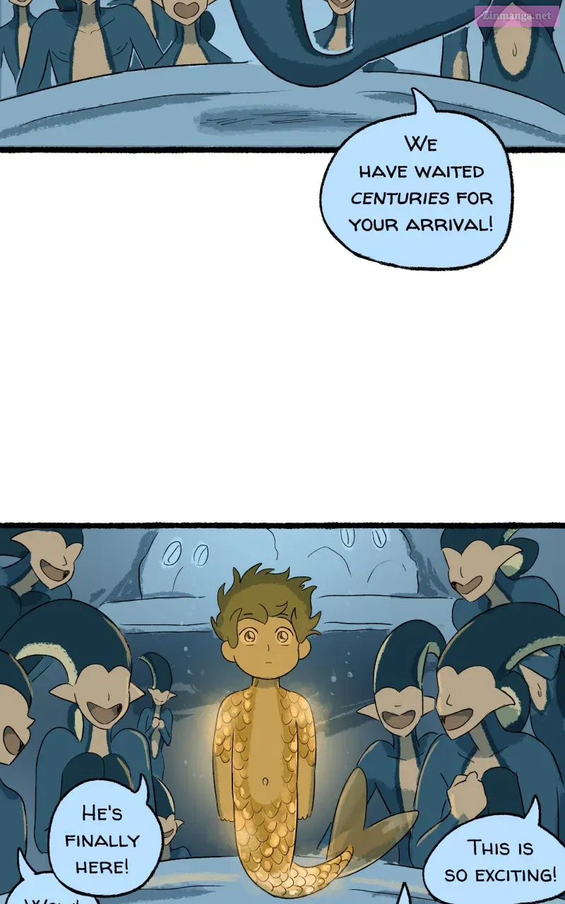 Read Castle Swimmer Manga Online