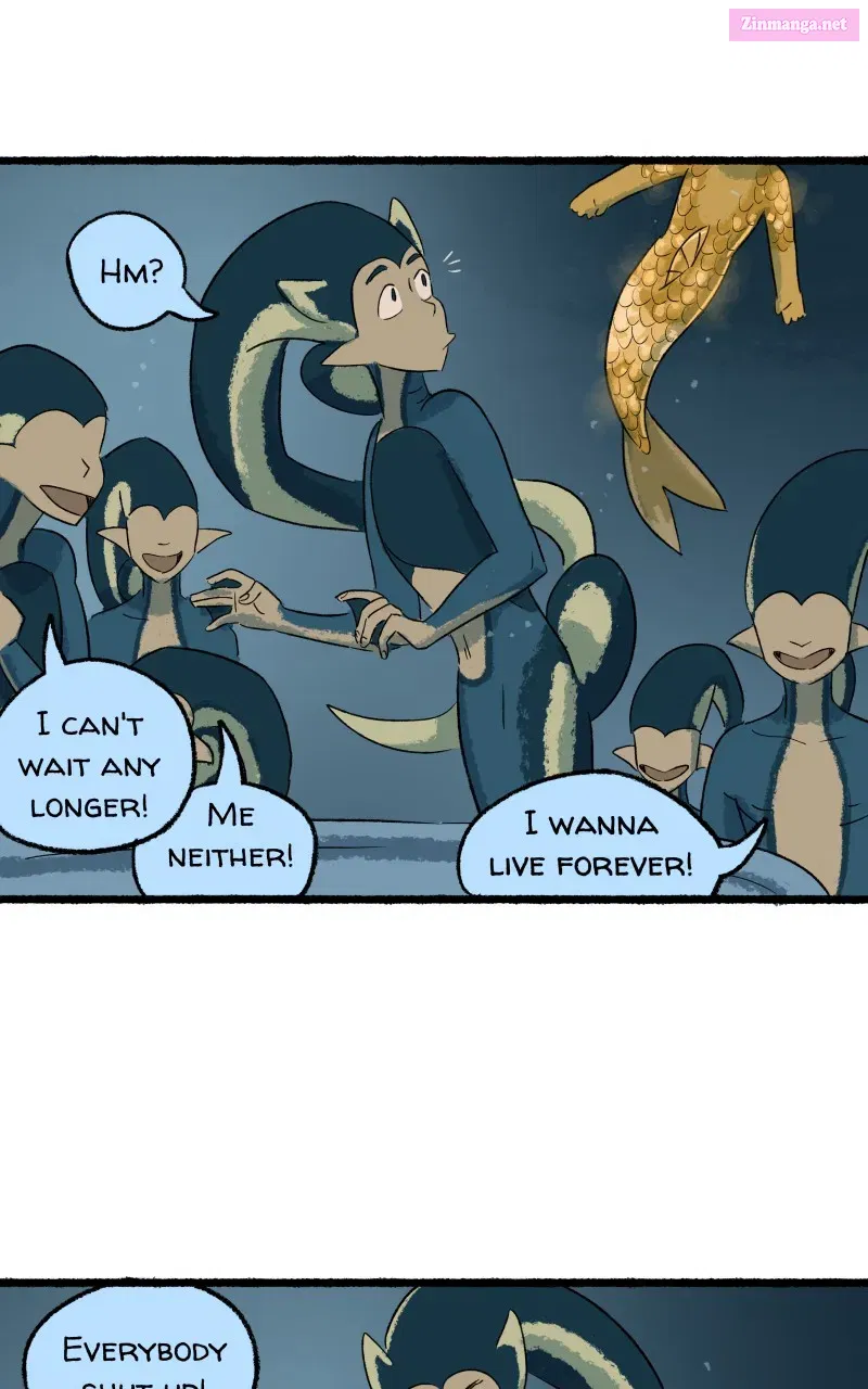 Read Castle Swimmer Manga Online