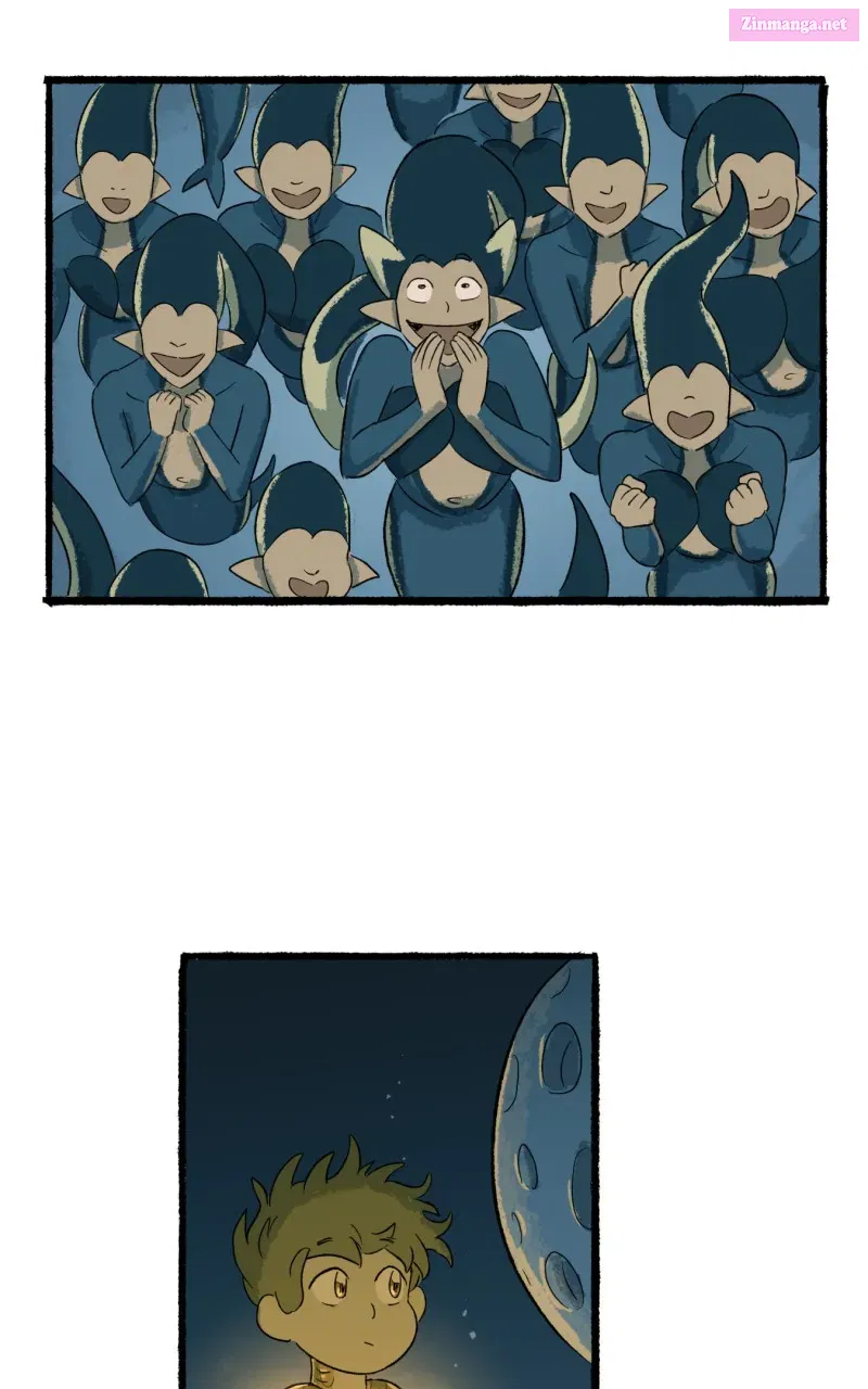Read Castle Swimmer Manga Online