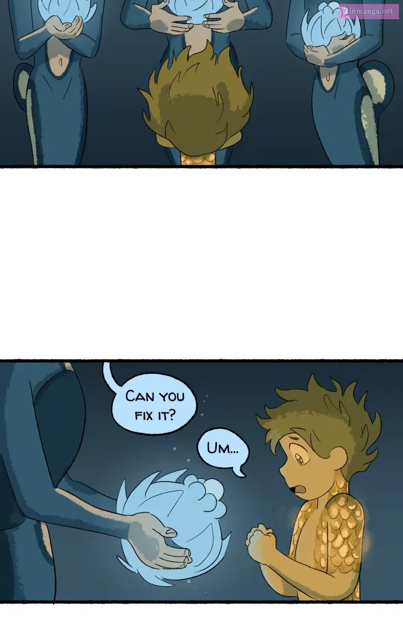 Read Castle Swimmer Manga Online