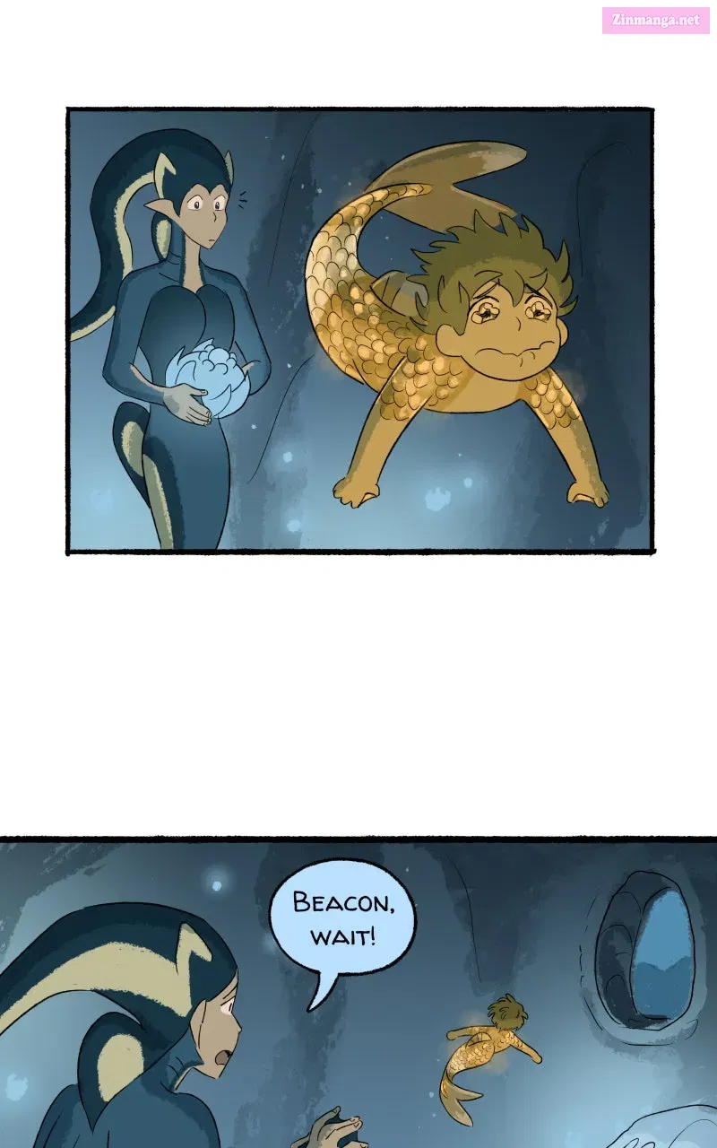 Read Castle Swimmer Manga Online