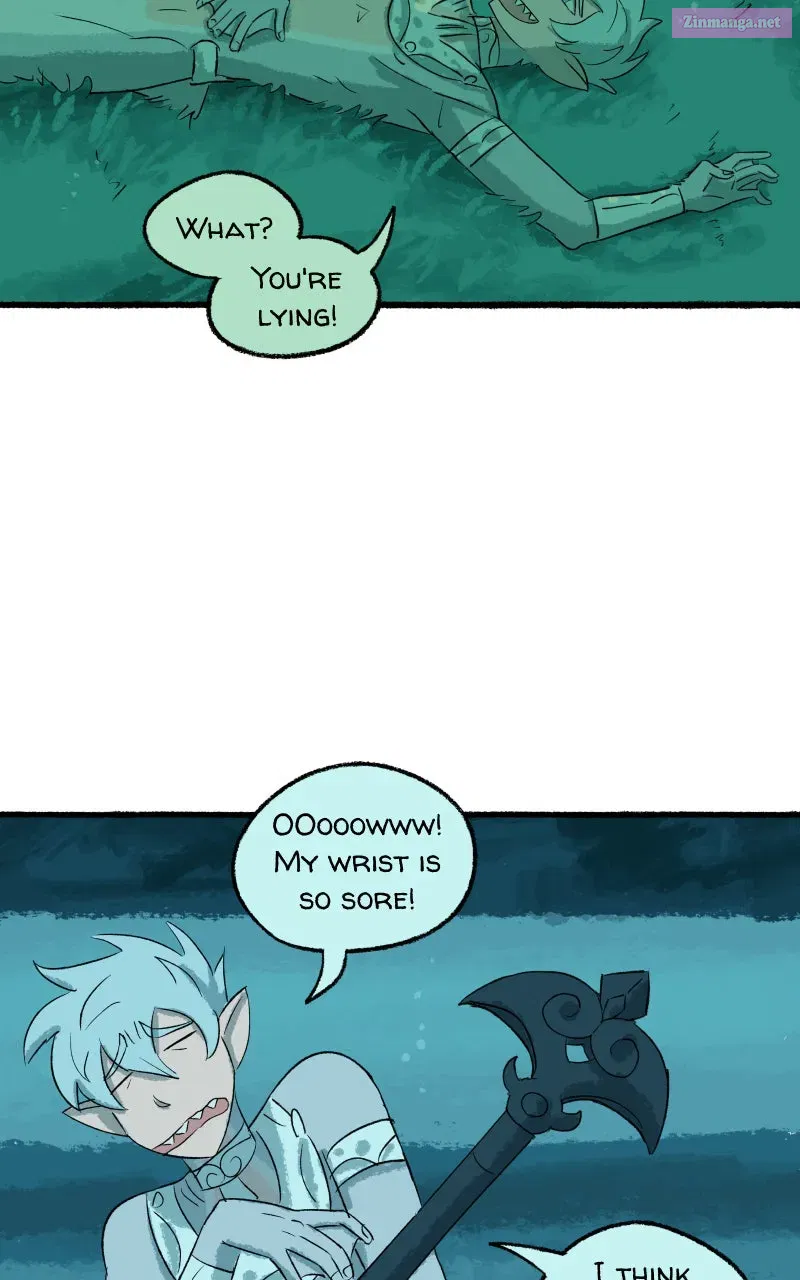 Read Castle Swimmer Manga Online