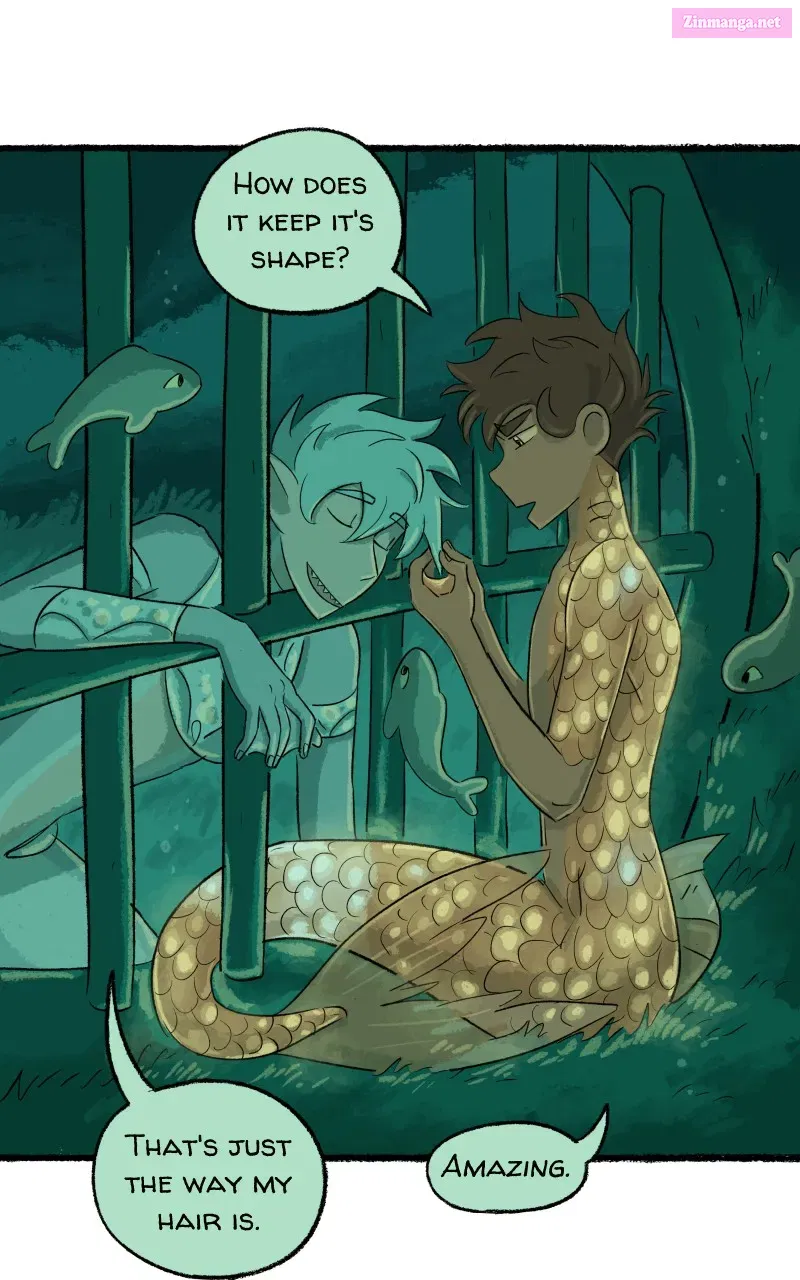 Read Castle Swimmer Manga Online
