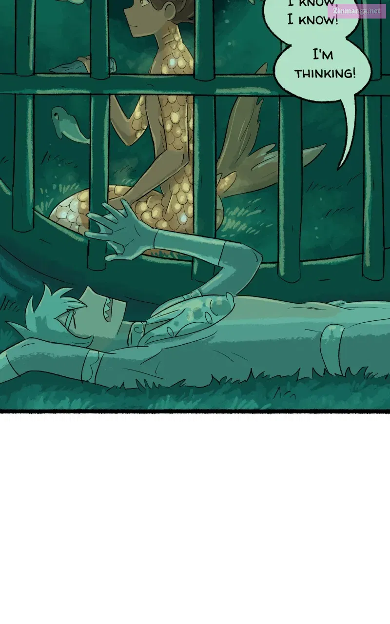 Read Castle Swimmer Manga Online