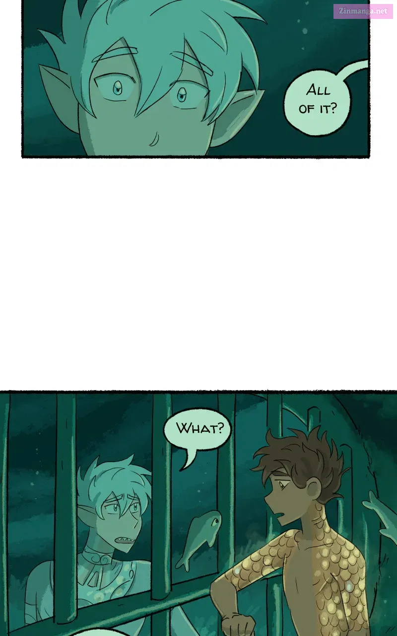 Read Castle Swimmer Manga Online