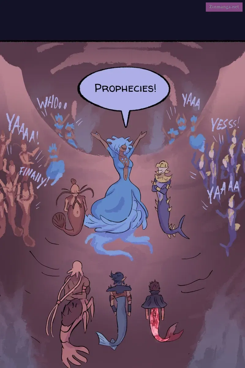 Read Castle Swimmer Manga Online
