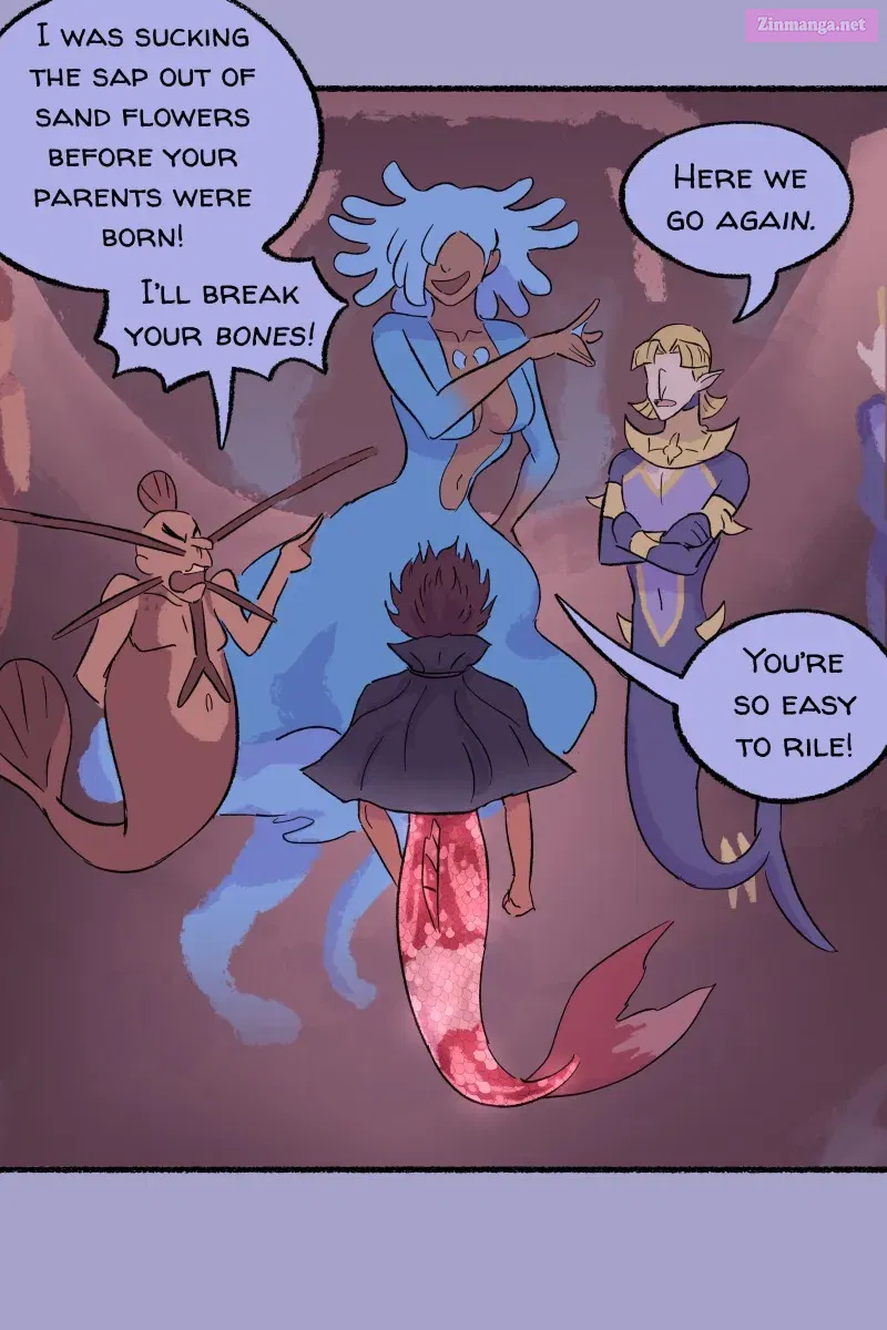 Read Castle Swimmer Manga Online