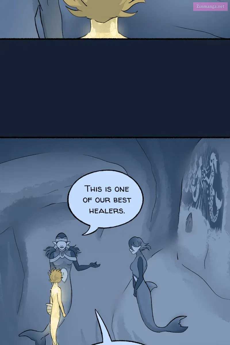 Read Castle Swimmer Manga Online