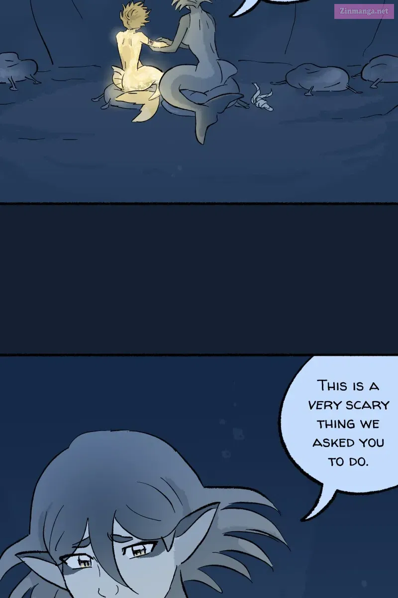 Read Castle Swimmer Manga Online
