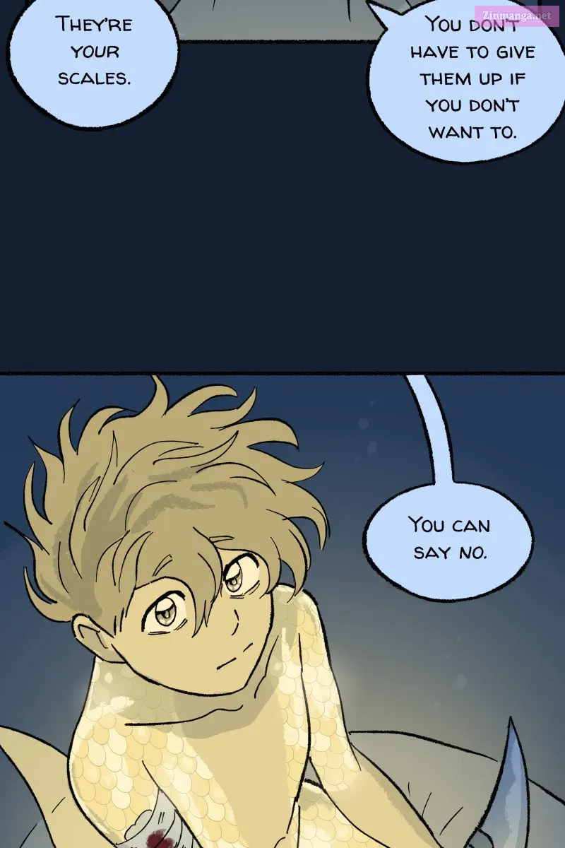 Read Castle Swimmer Manga Online
