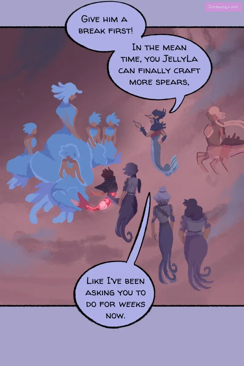 Read Castle Swimmer Manga Online