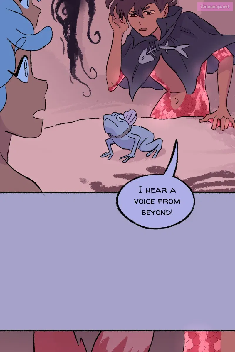 Read Castle Swimmer Manga Online
