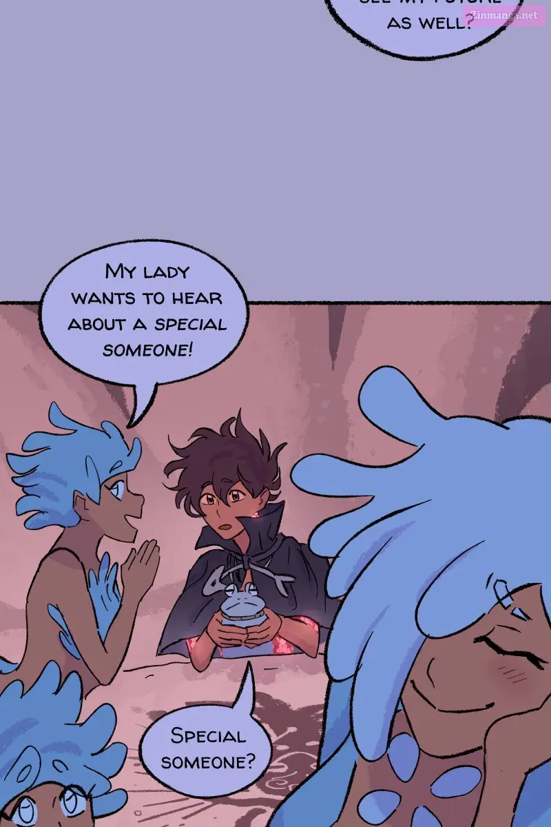 Read Castle Swimmer Manga Online