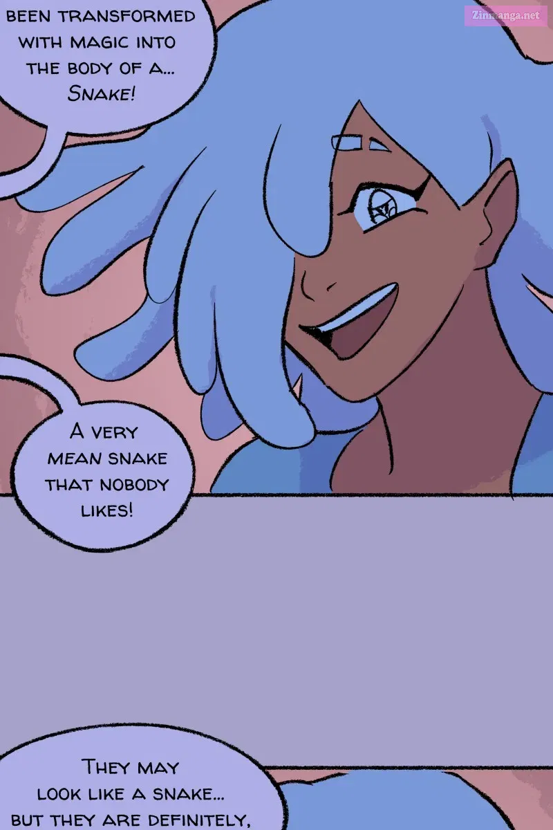 Read Castle Swimmer Manga Online