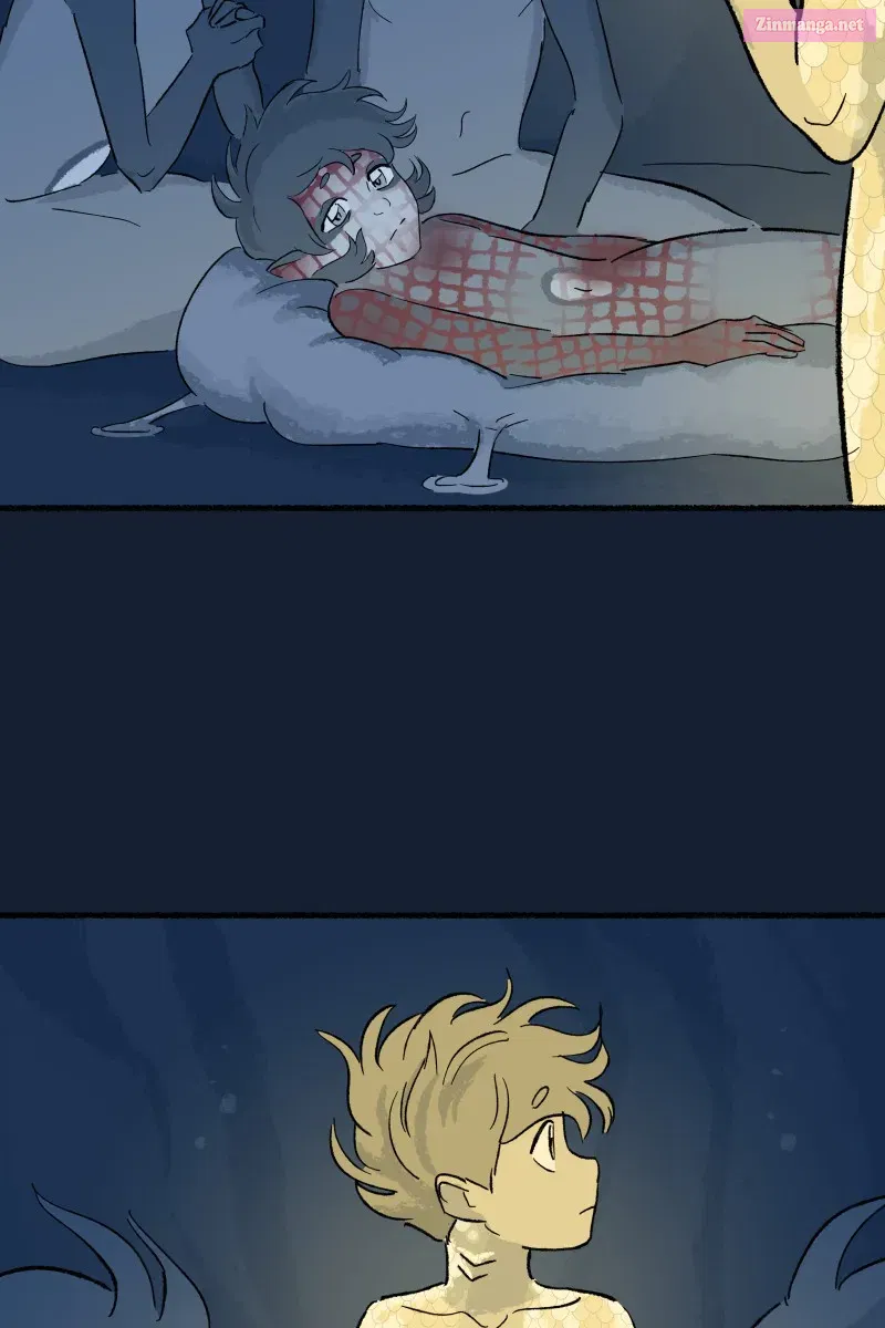 Read Castle Swimmer Manga Online