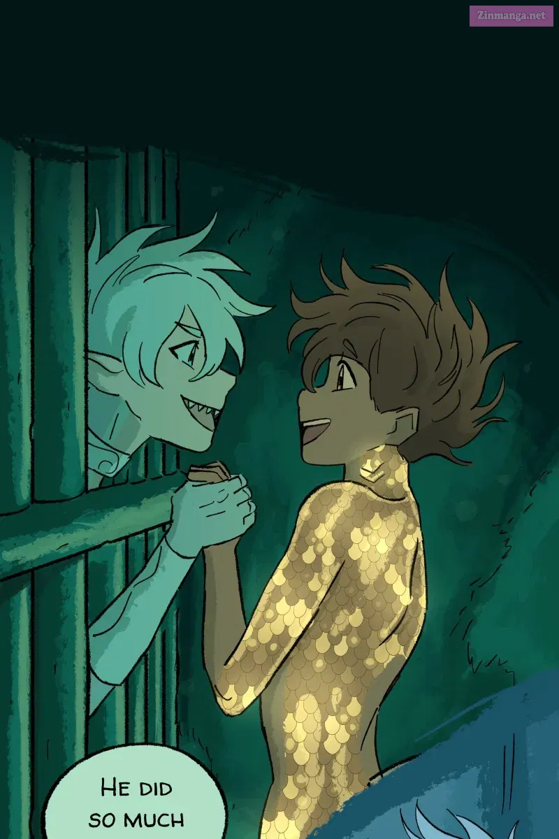 Read Castle Swimmer Manga Online