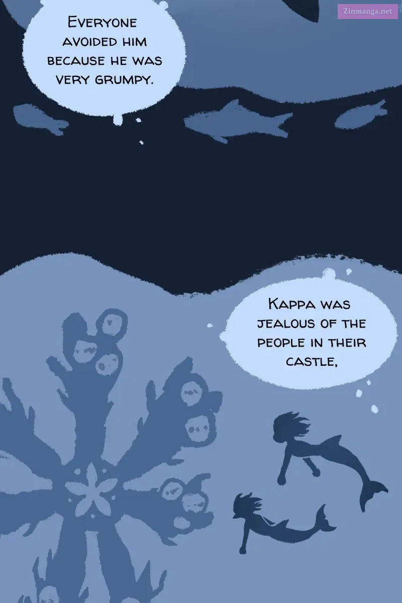 Read Castle Swimmer Manga Online
