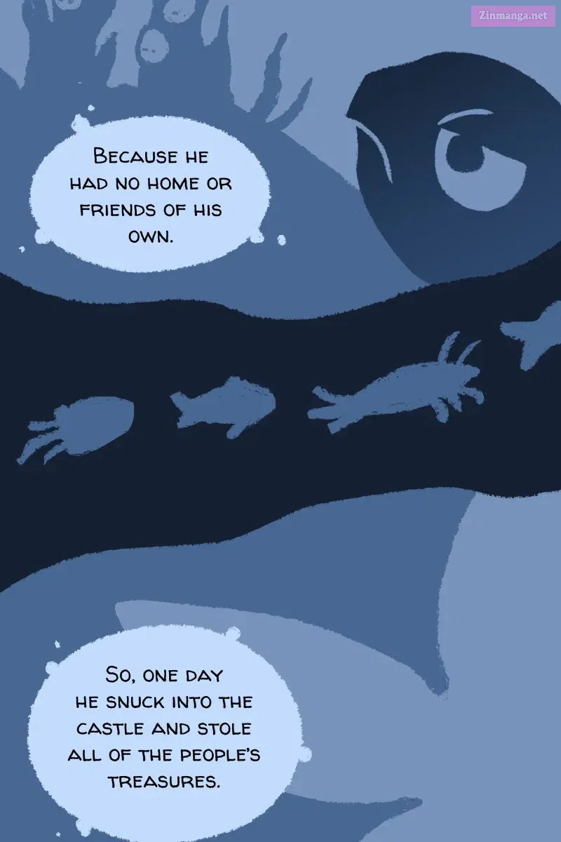 Read Castle Swimmer Manga Online
