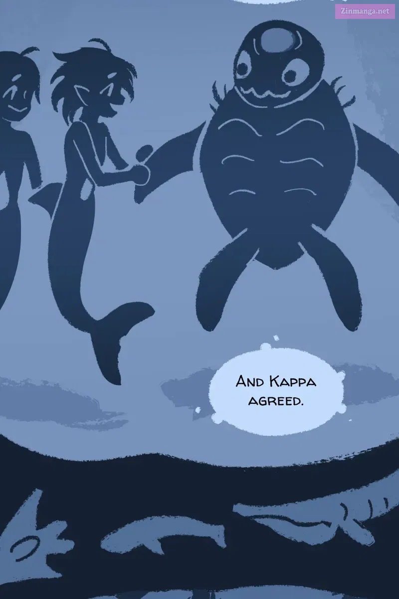 Read Castle Swimmer Manga Online