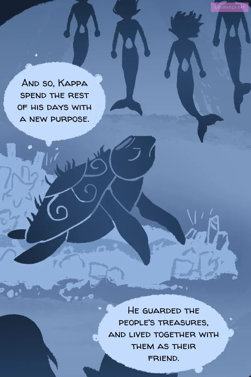 Read Castle Swimmer Manga Online