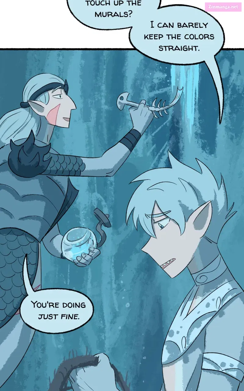 Read Castle Swimmer Manga Online