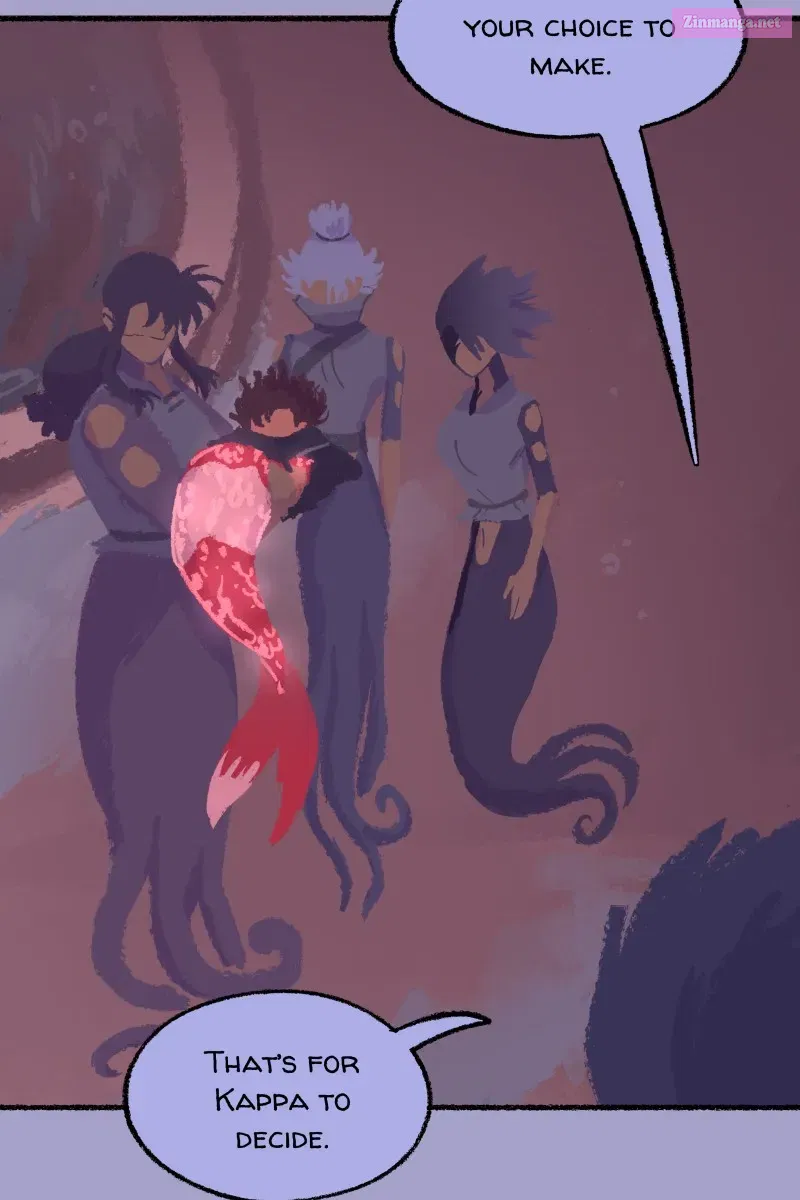 Read Castle Swimmer Manga Online