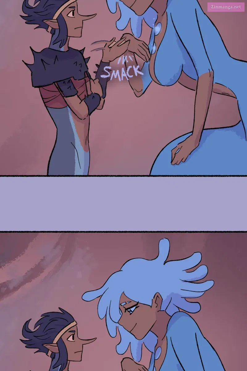 Read Castle Swimmer Manga Online