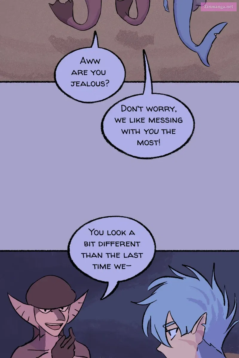 Read Castle Swimmer Manga Online