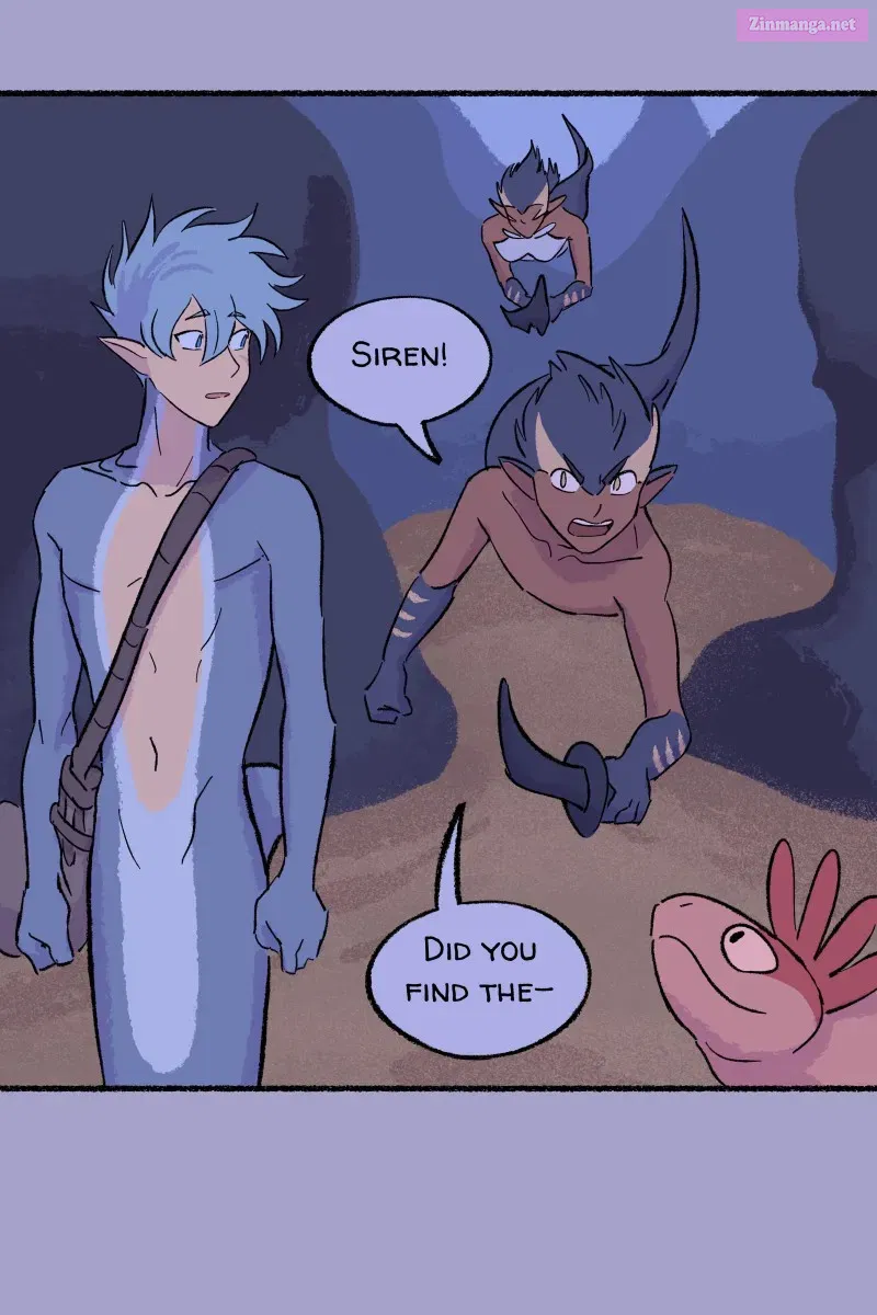 Read Castle Swimmer Manga Online