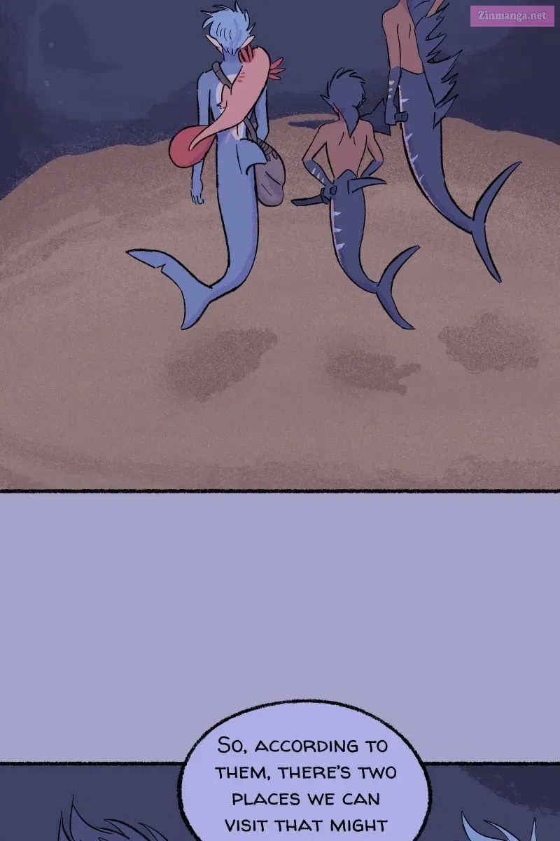 Read Castle Swimmer Manga Online
