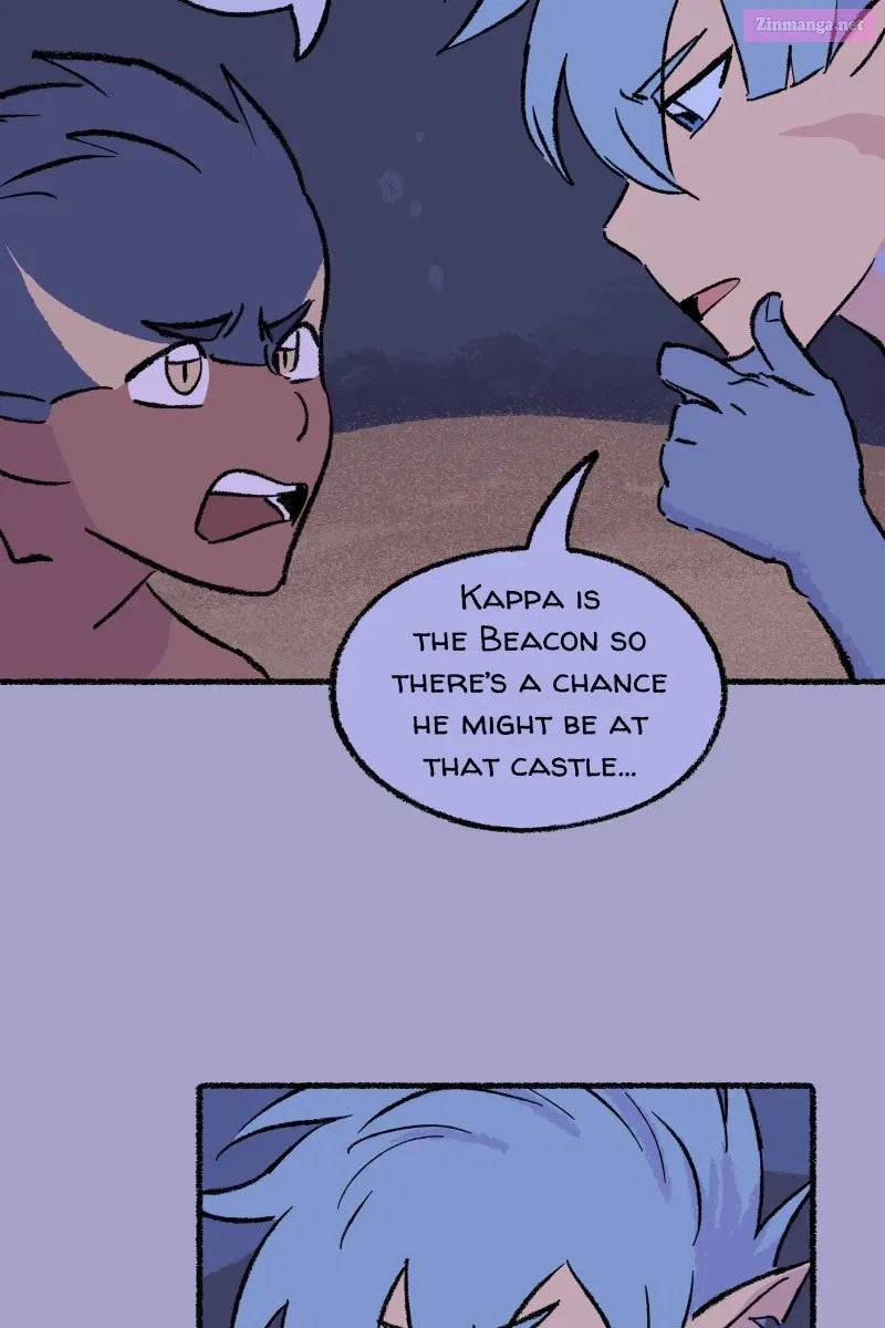 Read Castle Swimmer Manga Online