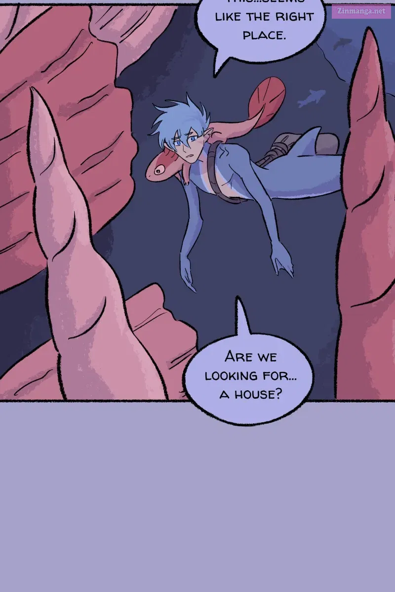 Read Castle Swimmer Manga Online