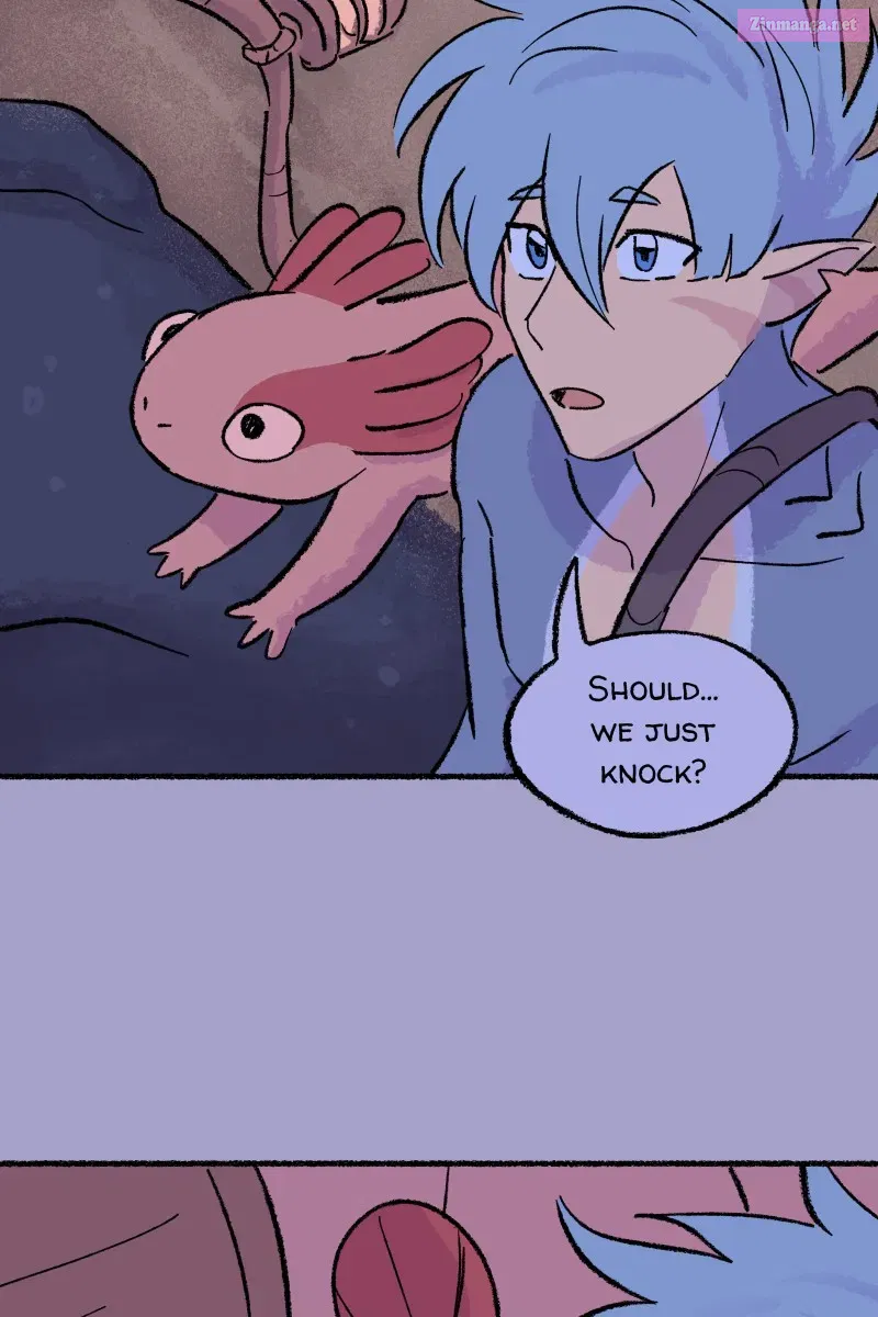 Read Castle Swimmer Manga Online