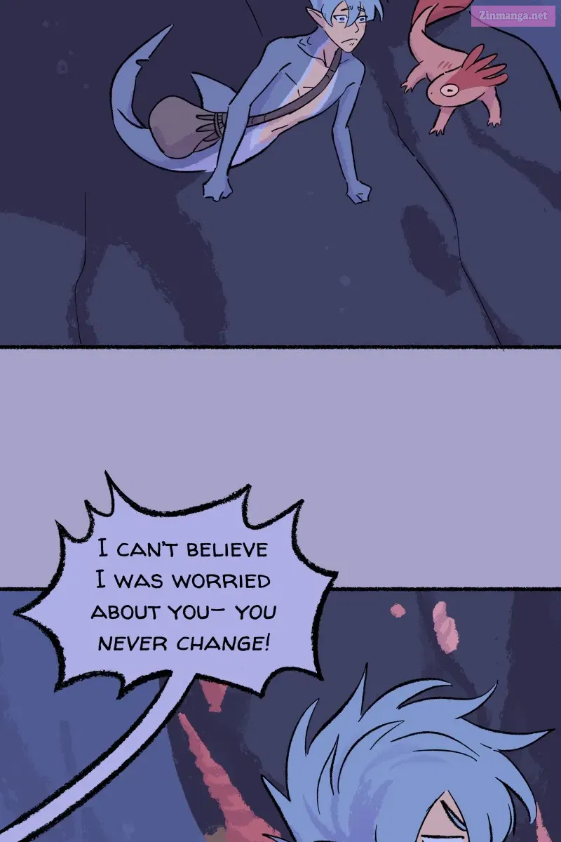 Read Castle Swimmer Manga Online