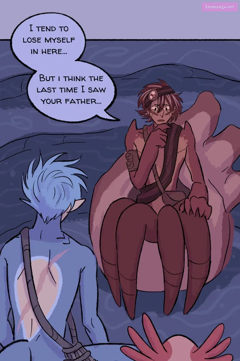 Read Castle Swimmer Manga Online