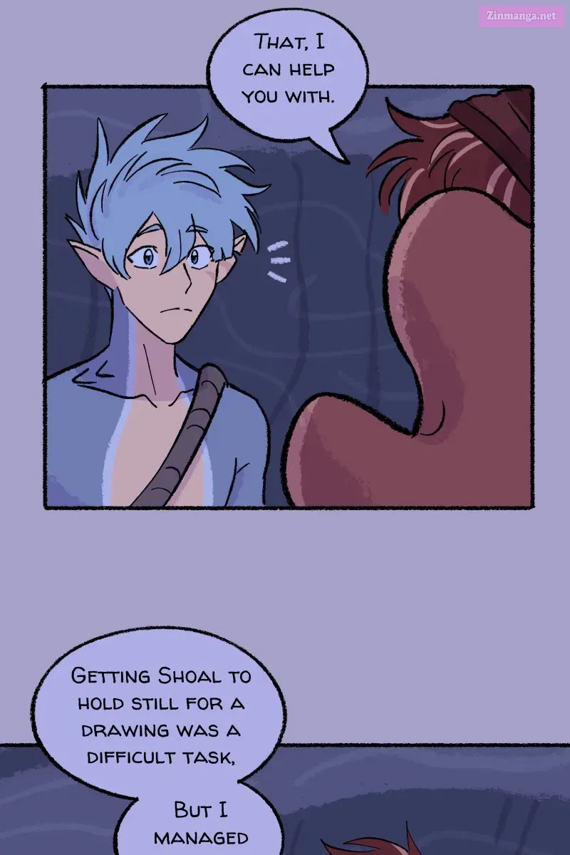 Read Castle Swimmer Manga Online