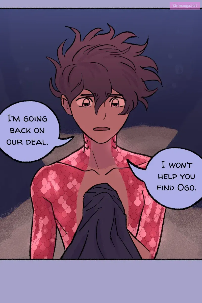 Read Castle Swimmer Manga Online