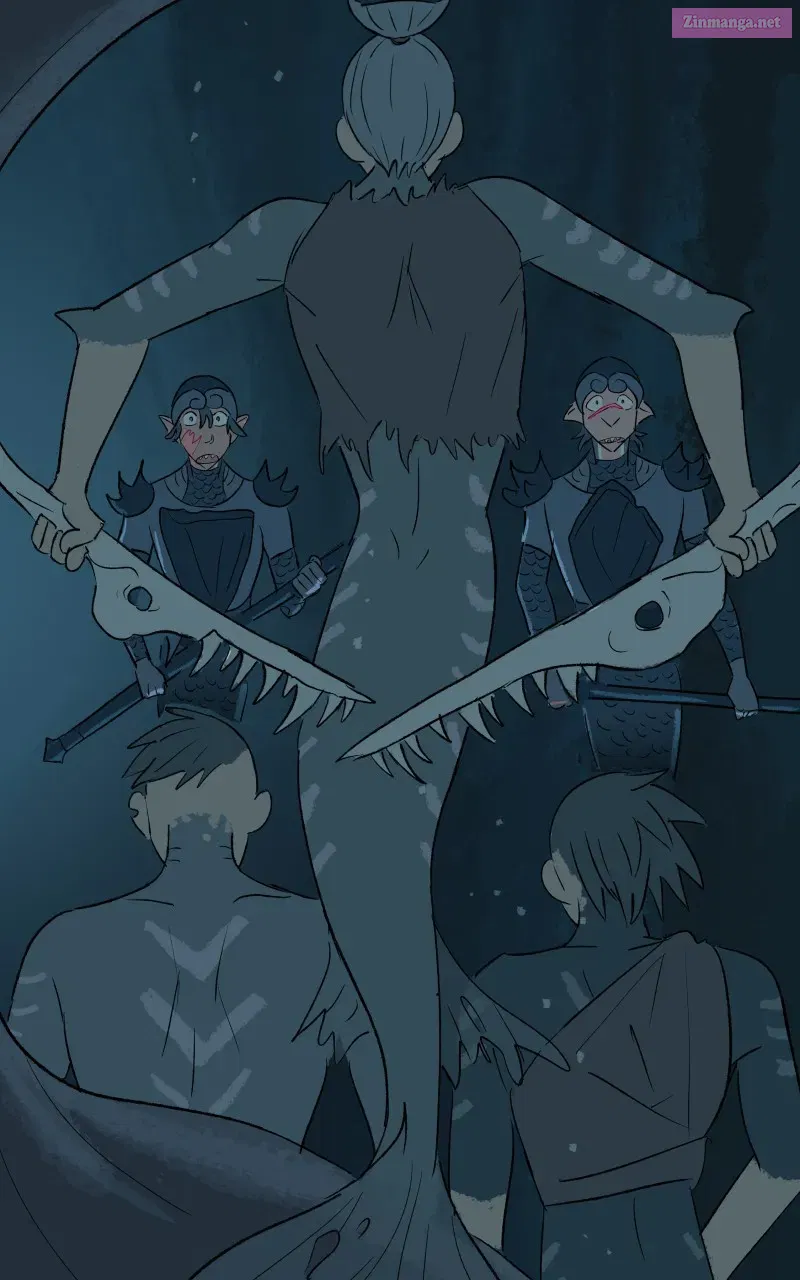 Read Castle Swimmer Manga Online