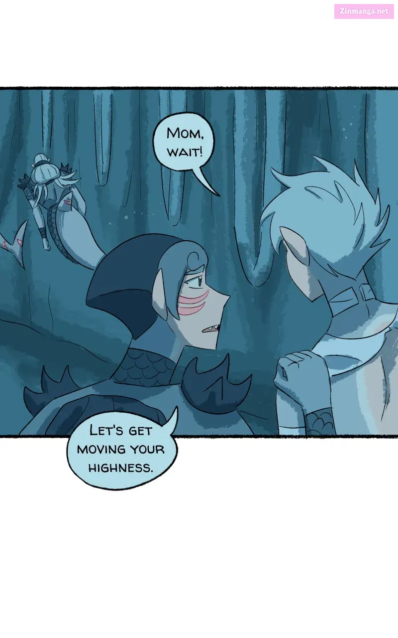 Read Castle Swimmer Manga Online