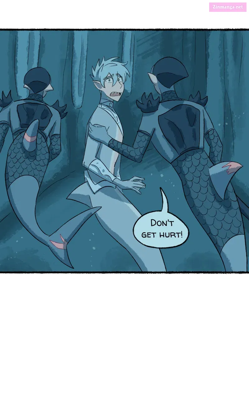 Read Castle Swimmer Manga Online