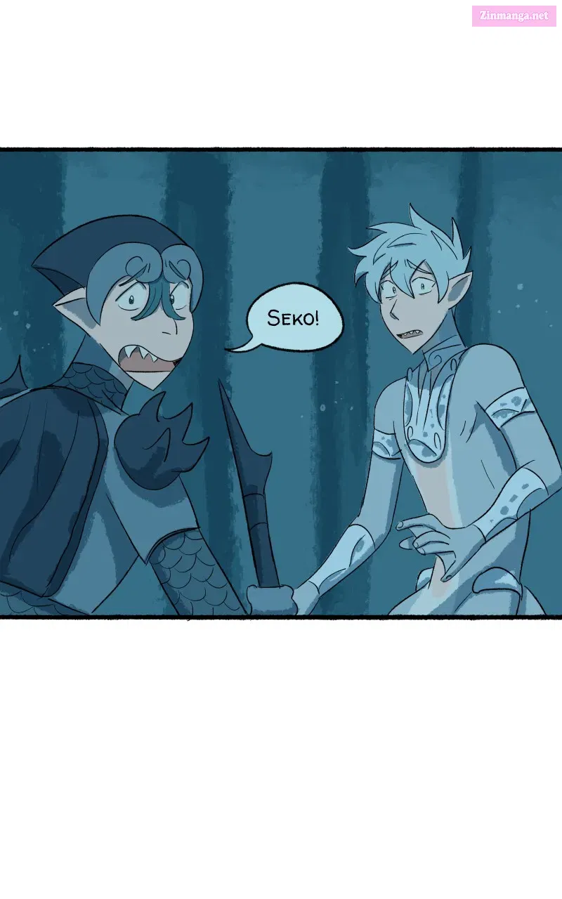 Read Castle Swimmer Manga Online