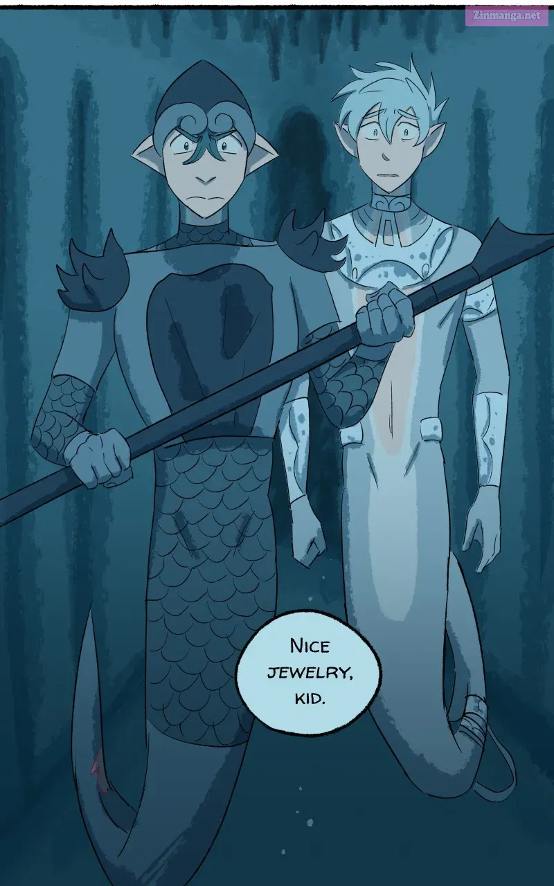 Read Castle Swimmer Manga Online