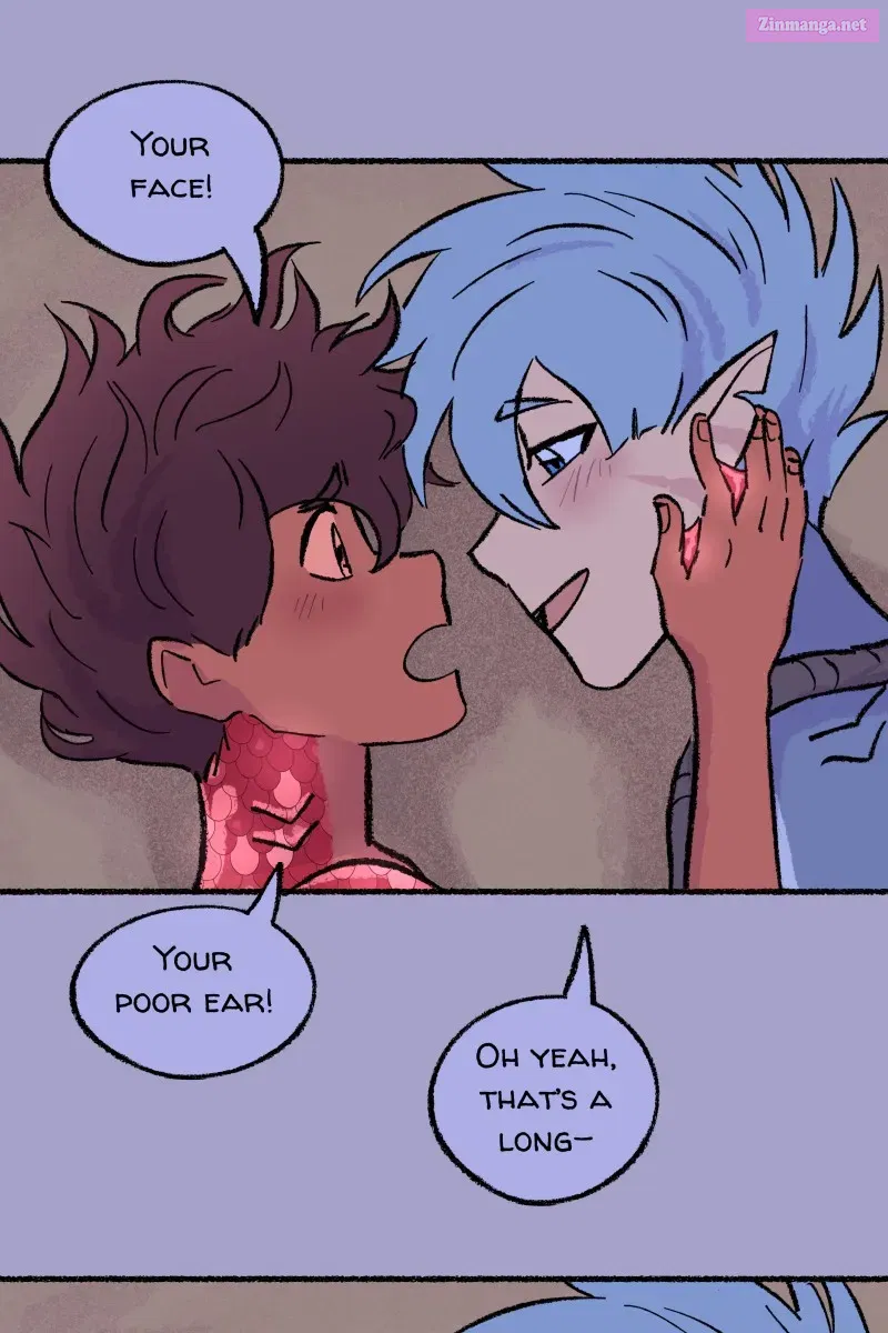 Read Castle Swimmer Manga Online
