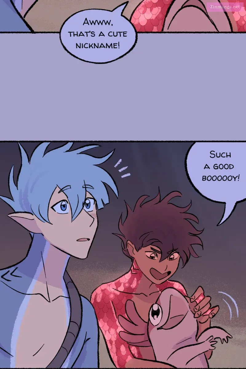 Read Castle Swimmer Manga Online
