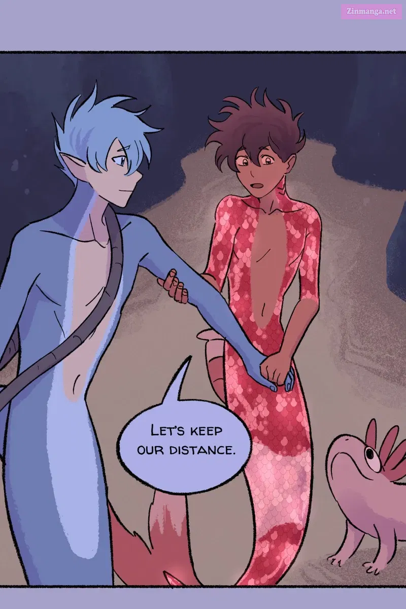 Read Castle Swimmer Manga Online