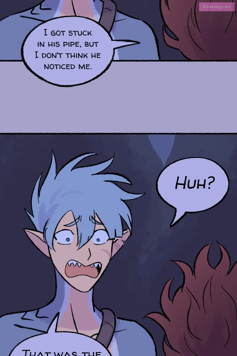 Read Castle Swimmer Manga Online