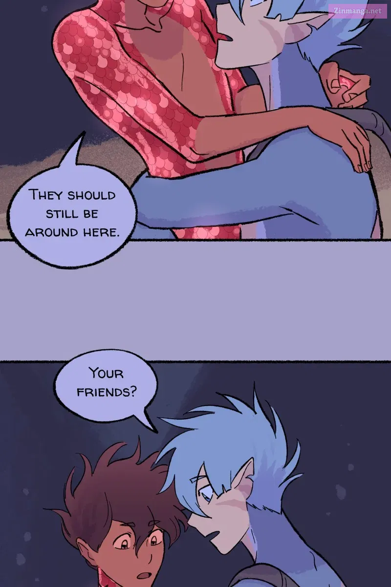 Read Castle Swimmer Manga Online
