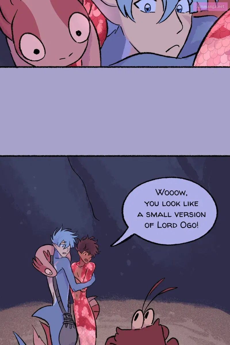 Read Castle Swimmer Manga Online