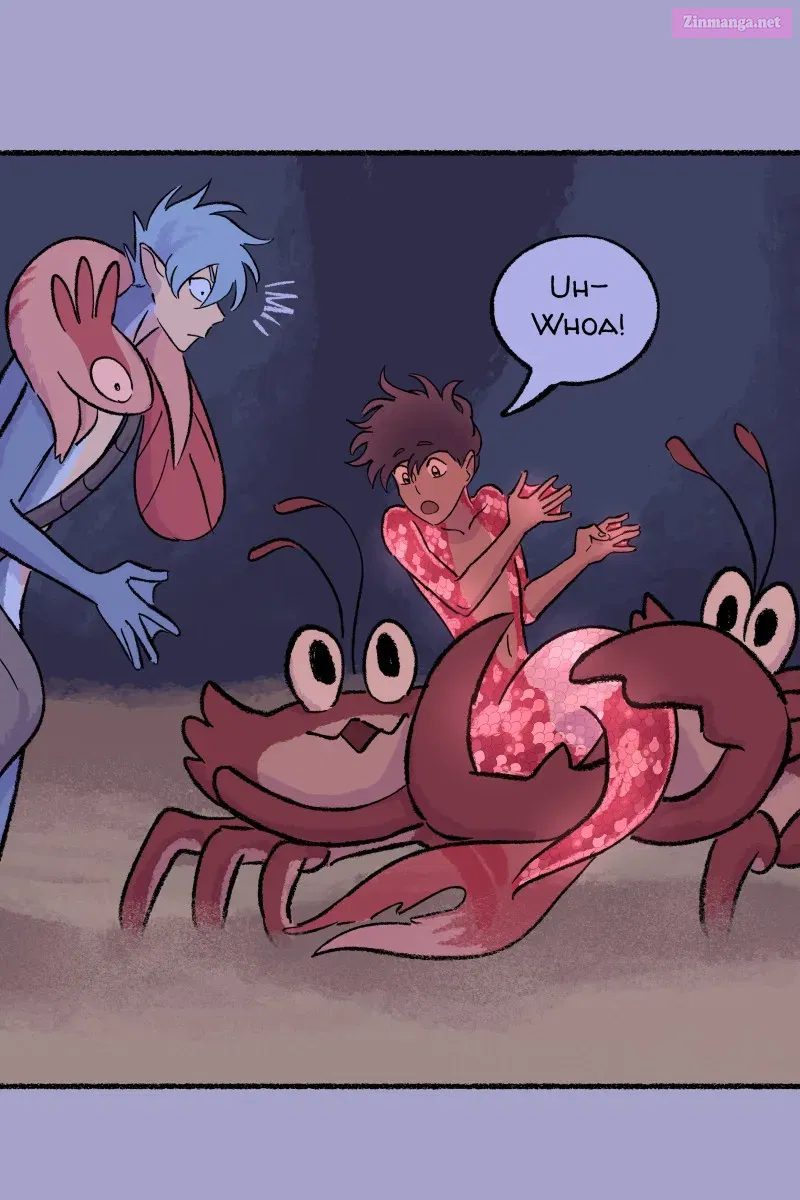 Read Castle Swimmer Manga Online